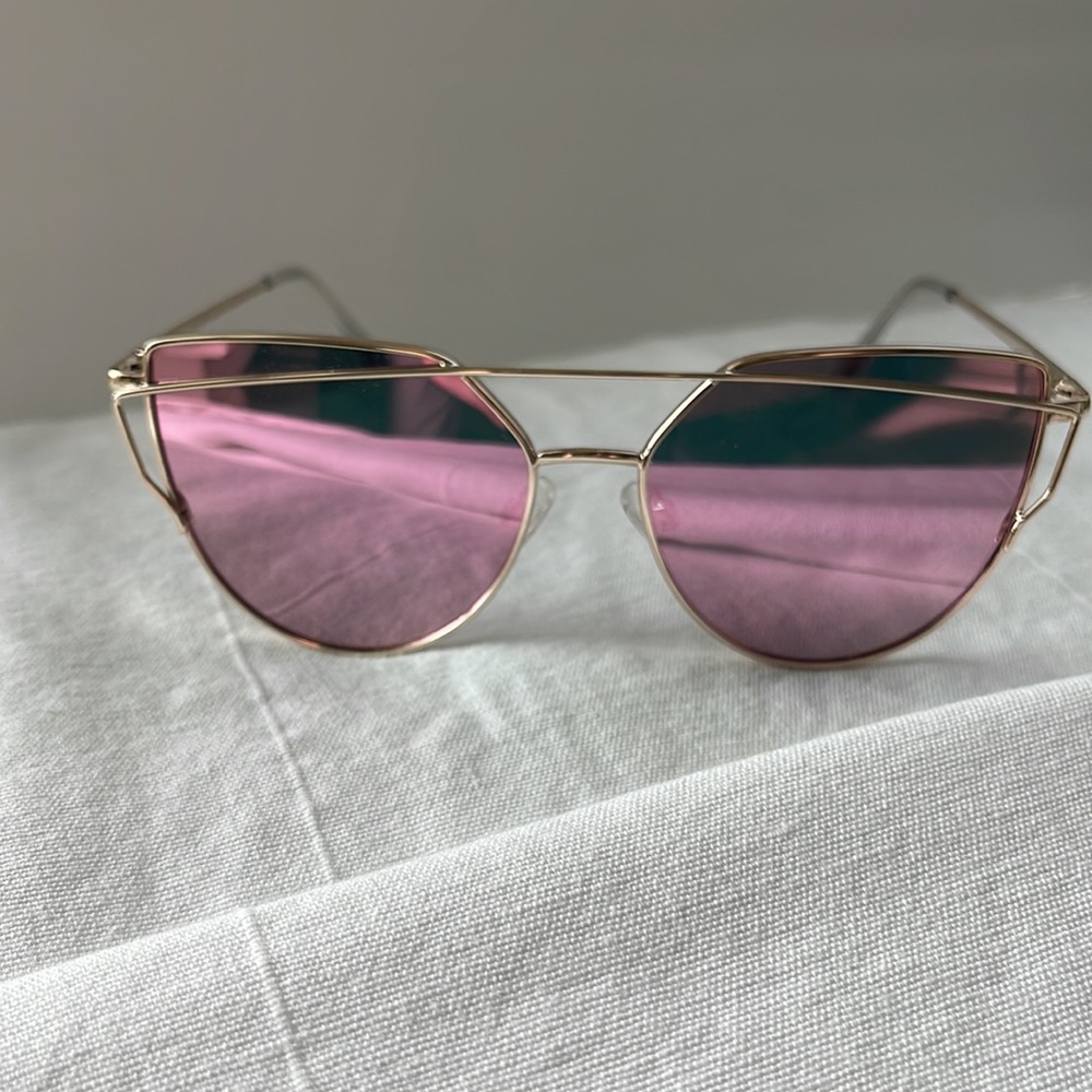 Cat eye Sunglasses 😎